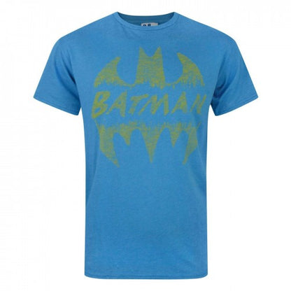 Front - Junk Food Mens Batman T-Shirt