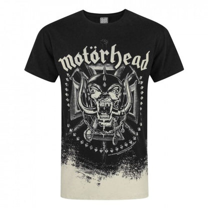 Front - Amplified Mens Motorhead T-Shirt