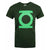 Front - Green Lantern Mens Logo T-Shirt