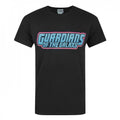 Front - Guardians Of The Galaxy Mens Logo T-Shirt