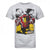 Front - Iron Man Mens T-Shirt