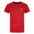 Front - Star Trek Mens Security And Operations Uniform T-Shirt