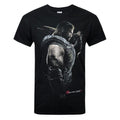 Front - Gears of War Mens Soldier T-Shirt