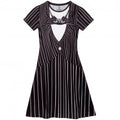 Front - Nightmare Before Christmas Womens/Ladies Jack Skellington Dress