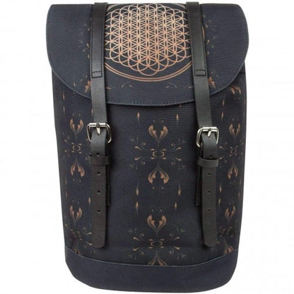 Front - Rock Sax Heritage Bring Me The Horizon Backpack