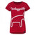 Front - Two Legged Dog Womens/Ladies Logo T-Shirt
