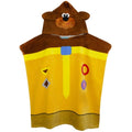 Front - Hey Duggee Childrens/Kids Hooded Towel