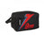 Front - Rock Sax Lightning David Bowie Toiletry Bag