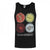 Front - Game of Thrones Mens House Crests Vest