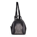 Front - Danielle Nicole Iron Throne Game of Thrones Mini Backpack