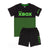 Front - Xbox Childrens/Kids Short Pyjama Set