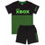 Front - Xbox Childrens/Kids Short Pyjama Set