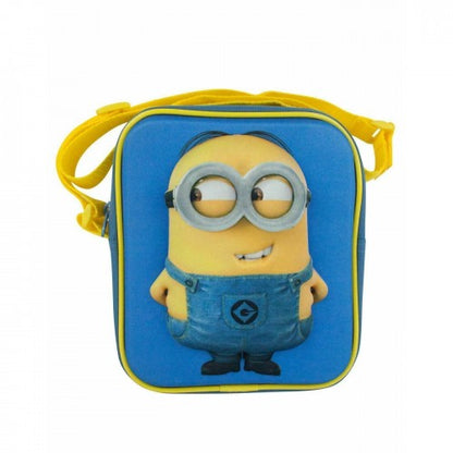 Front - Minions Childrens/Kids Dave Satchel