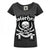 Front - Amplified Womens/Ladies March Motorhead T-Shirt