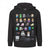 Front - Minecraft Boys Sprites Hoodie