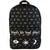 Front - Rock Sax Panic! At The Disco Backpack