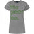 Front - Junk Food Womens/Ladies Little Green Tee T-Shirt