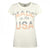 Front - Junk Food Womens/Ladies Made In The USA T-Shirt