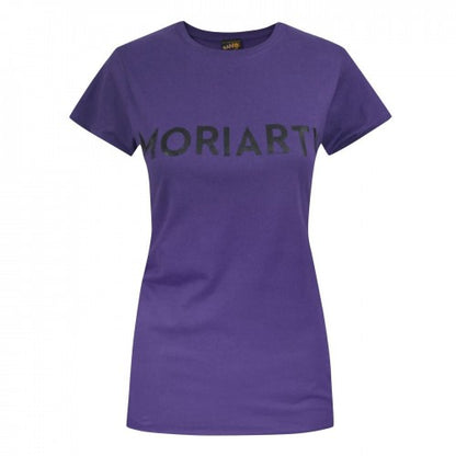 Front - Sherlock Womens/Ladies Moriarty T-Shirt