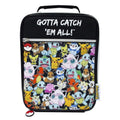 Front - Pokemon Gotta Catch Em All Lunch Bag