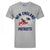 Front - NFL Mens New England Patriots Helmet T-Shirt