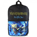 Front - Rock Sax Fear Iron Maiden Backpack