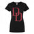 Front - Daredevil Womens/Ladies Logo T-Shirt