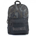 Front - Fortnite Character Camo Llama All-Over Print Backpack