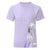 Front - Frozen II Girls Elsa T-Shirt