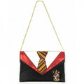 Front - Danielle Nicole Womens/Ladies Gryffindor Uniform Harry Potter Clutch