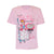 Front - Toy Story Girls Bo Peep T-Shirt
