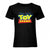 Front - Toy Story Womens/Ladies Distressed Logo Boyfriend T-Shirt