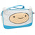 Front - Adventure Time Childrens/Kids Finn Messenger Bag