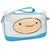 Front - Adventure Time Childrens/Kids Finn Messenger Bag