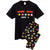 Front - Pac-Man Mens Game Over Pyjama Set
