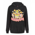 Front - Five Nights At Freddys Womens/Ladies Chica Kawaii Hoodie