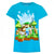 Front - Minecraft Girls Adventure T-Shirt