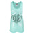 Front - Junk Food Womens/Ladies Outlaw Heart Vest