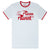 Front - Toy Story Mens Ringer Pizza Planet T-Shirt