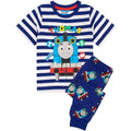 Front - Thomas & Friends Boys Long Pyjama Set