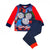 Front - Thomas & Friends Boys Long-Sleeved Long Pyjama Set