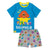 Front - Hey Duggee Boys Well Done Squirrels Character Short Pyjama Set