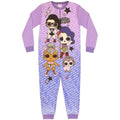 Front - LOL Surprise Girls Sleepsuit