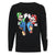 Front - Super Mario Boys Luigi Sweatshirt