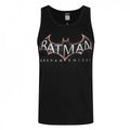 Front - Batman Arkham Knight Mens Vest