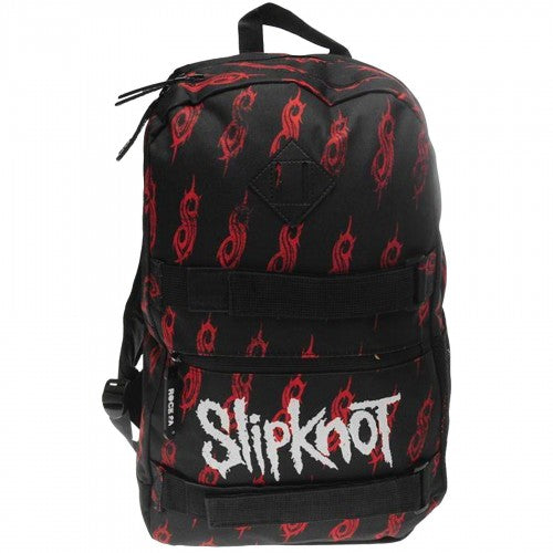 Front - Rock Sax Iowa Slipknot Skate Bag
