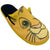 Front - The Lion King Childrens/Kids Simba Polyester Slippers