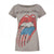 Front - Amplified Womens/Ladies USA Tour 2 The Rolling Stones T-Shirt