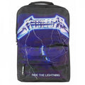 Front - Rock Sax Metallica Backpack