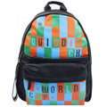 Front - Danielle Nicole Qudditch World Cup Harry Potter Backpack